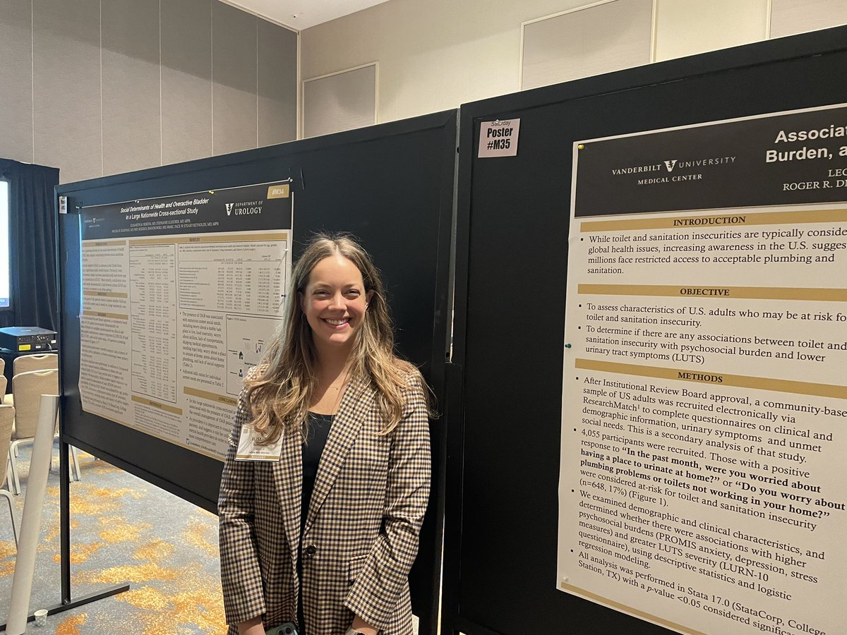 Lindsey C. McKernan (@lcmphd) on Twitter photo <a href="/emsebesta/">Elisabeth M. Sebesta, MD</a> spreading awareness about social determinants of health in #OAB and #icbps. <a href="/vandyfpmrs/">Vanderbilt FPMRS</a> <a href="/VUMCurology/">Vanderbilt Urology</a> #SUFU22 <a href="/emsebesta/">Elisabeth M. Sebesta, MD</a> spreading awareness about social determinants of health in #OAB and #icbps. <a href="/vandyfpmrs/">Vanderbilt FPMRS</a> <a href="/VUMCurology/">Vanderbilt Urology</a> #SUFU22