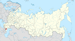 Chechnya is an ethnic republic in the south of Russia. It has a quickly growing population of 1,4 million. Its natural demographic growth is highly important in the military context. In depopulating Russia that's one of few regions with steady supply of young males to send to war