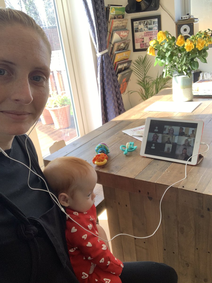 I have a little helper for this weekends <a href="/TheACPRC/">ACPRC</a> committee meeting! Can’t be there in person but always great to hear the plans we have for 2022 and beyond!