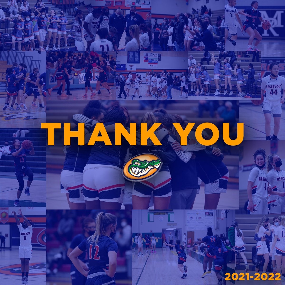 Thank you to the parents, families, and fans for all the support along the way. 
We were so grateful to get our season in during such an unpredictable time period.Although this loss leaves a bitter taste, time to get back to work. The countdown for 11/2022 begins. #gatorsforlife
