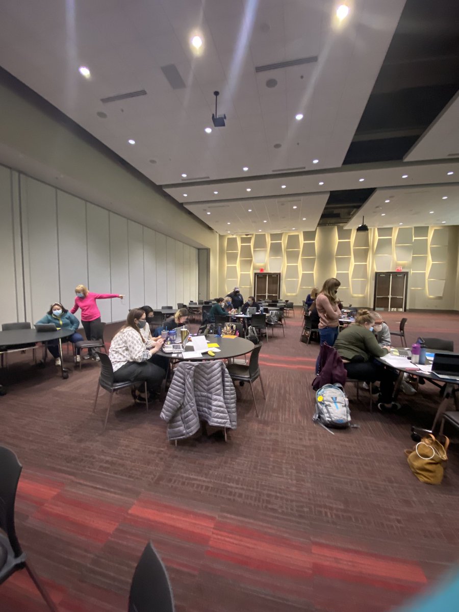 Lisa High, Ed.D. (@drhigh_ccps) on Twitter photo Great day of team building with CCPS-UVA Cohort 3 emerging leaders <a href="/michellebeavers/">Michelle Beavers</a> #bettertogether #oneccps Great day of team building with CCPS-UVA Cohort 3 emerging leaders <a href="/michellebeavers/">Michelle Beavers</a> #bettertogether #oneccps