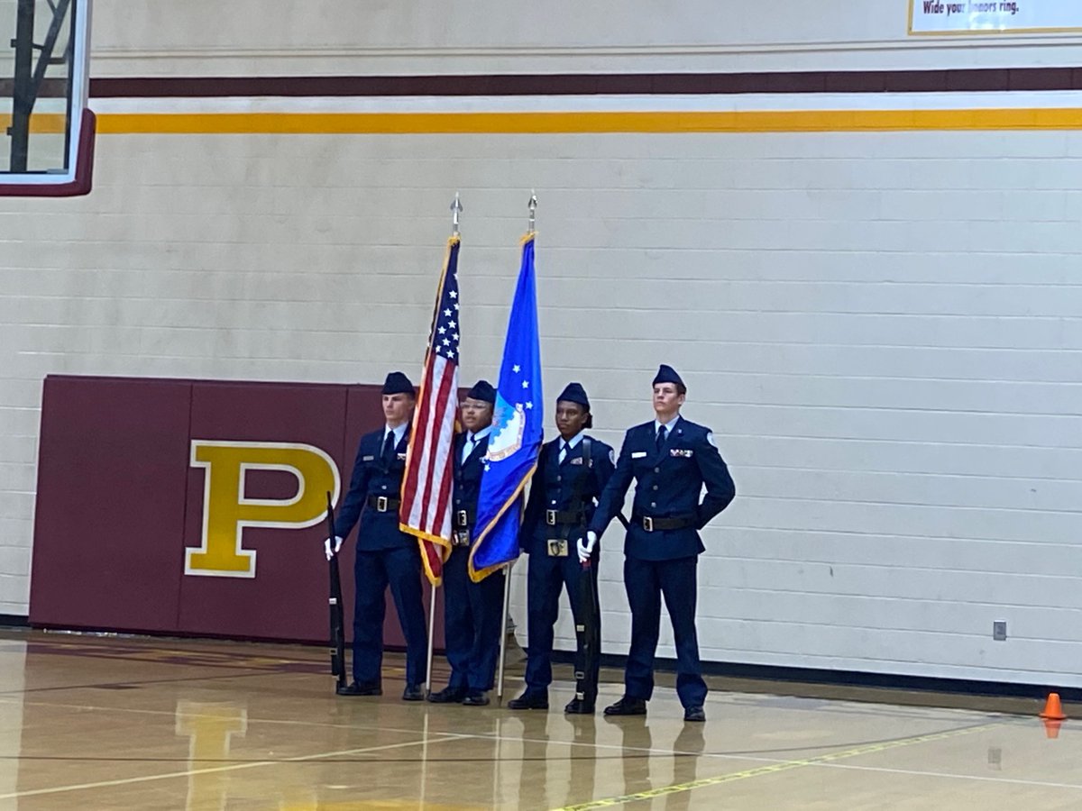 Bibb CTAE (@ctaebibb) on Twitter photo Checkout <a href="/howardhshuskies/">Howard High School</a> & <a href="/WHS_Seminoles/">WestsideMacon</a> JROTC Color Guards showing off their skills at this weekend's drill competition. #BCSDCTAEDelievers #VIProud Checkout <a href="/howardhshuskies/">Howard High School</a> & <a href="/WHS_Seminoles/">WestsideMacon</a> JROTC Color Guards showing off their skills at this weekend's drill competition. #BCSDCTAEDelievers #VIProud