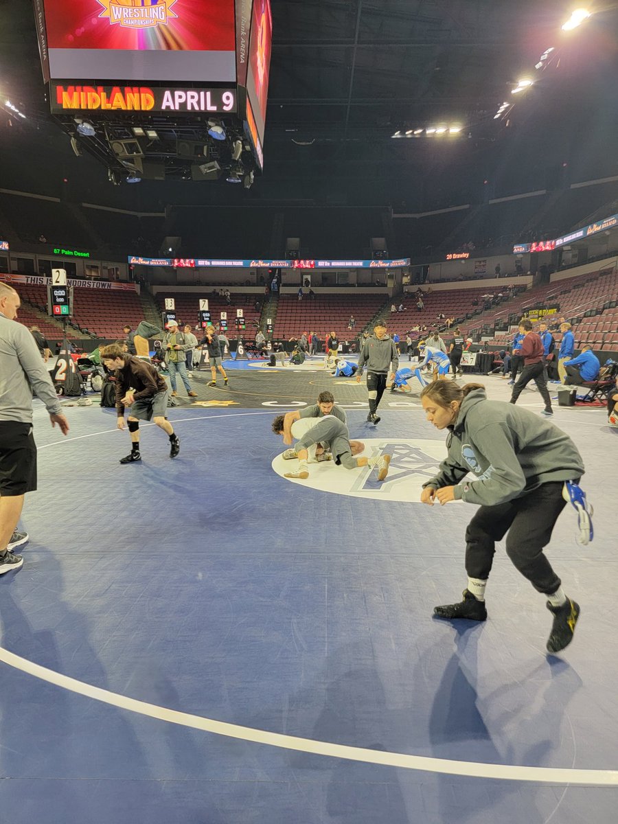 ECR Wrestling (@ecr_wrestling) on Twitter photo Warm ups day 3. <a href="/awaitsman05/">Alex Waitsman</a> will be up in 30 minutes. Time to go to work and bring home that win. #ECR #ECRPride #wrestling #girlswrestling #CAState Warm ups day 3. <a href="/awaitsman05/">Alex Waitsman</a> will be up in 30 minutes. Time to go to work and bring home that win. #ECR #ECRPride #wrestling #girlswrestling #CAState