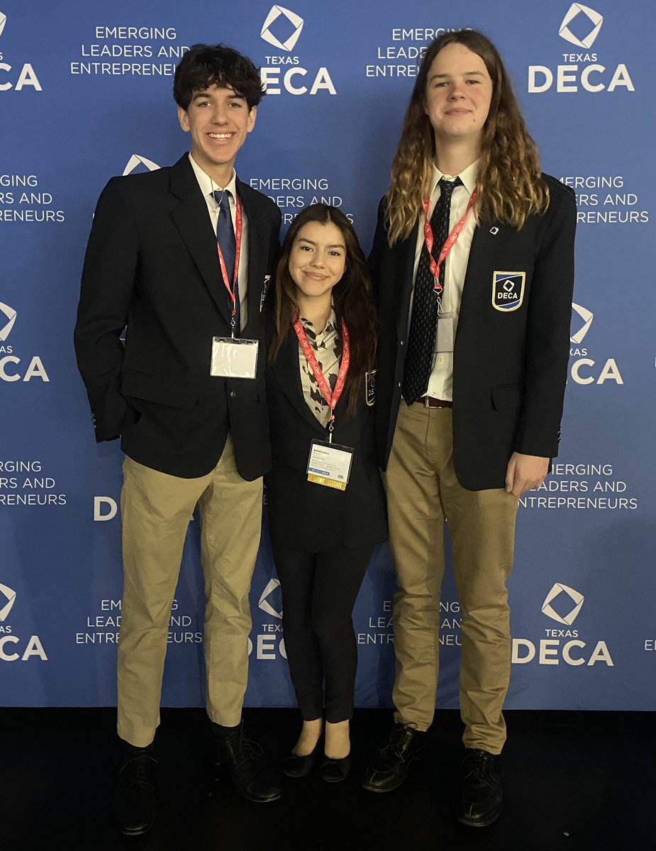 Jack C Hays High School DECA tweet media
