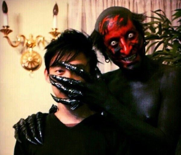 Happy birthday to the horror movie genius james wan 