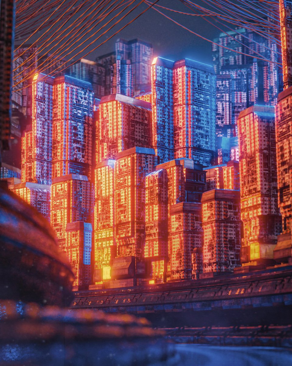 I've listed Cyber Morning once again it is avaliable on <a href="/opensea/">OpenSea</a> for mext 7 days. Hope this it get its collector 
opensea.io/assets/0x495f9…
.
#NFTs #nftart #NFTartists #nftcollectors #NFTdrop #NFTartist #opensea #MetaWarsNFT #NFTCollectibles #OpenSeaNFT