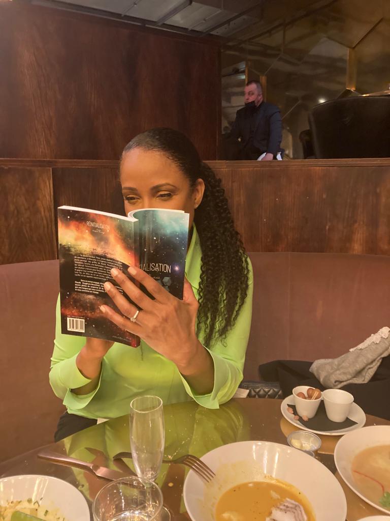 ClaudeBeaufond's tweet image. #Reinitialisation #Roman #ClaudeHuyghuesBeaufond La littérature transcende les clivages politiques