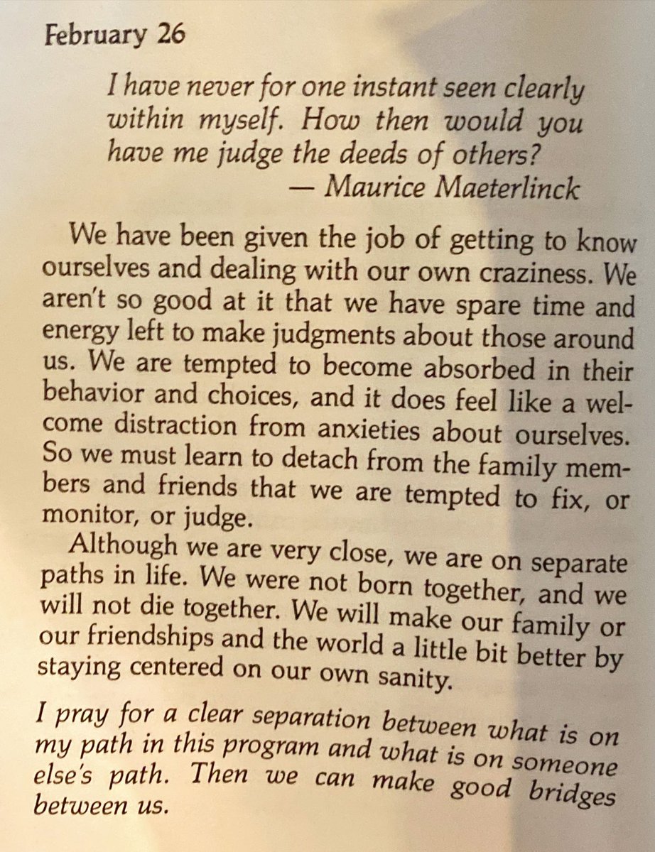 fiftypointfive's tweet image. JFC I love this shit. ☮️✌🏼🤓
#RecoveryPosse #odaat #soberlife 
Touchstones…