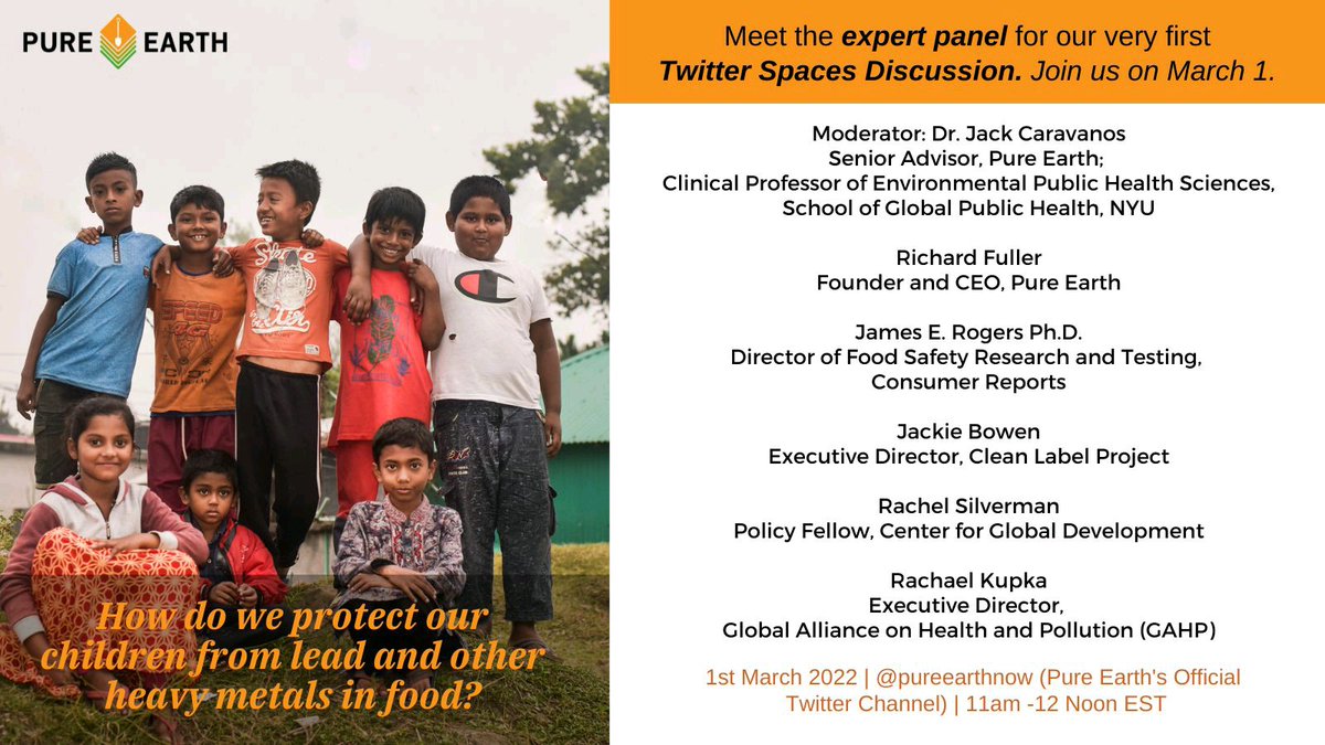 Pure Earth tweet media