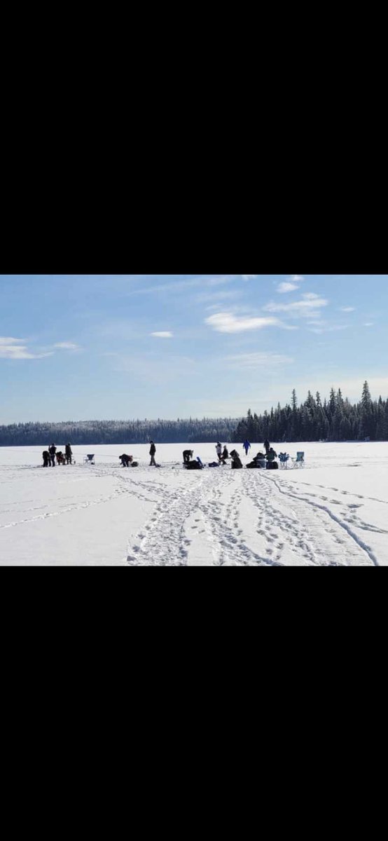 Our EPIC program staff, students, and parents had an epic day yesterday at Cobb Lake. <a href="/PGSS_Polars/">PGSS Polars</a> <a href="/SD57PG/">School District No. 57 (Prince George)</a> #PGSS #landbasedlearning #getoutside #theplacetobe