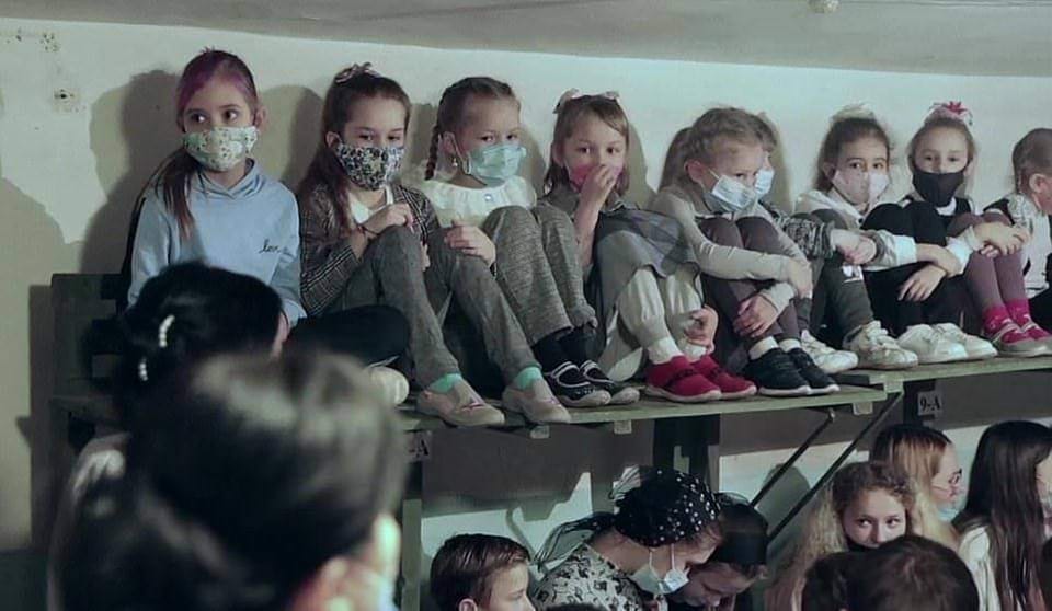 ''Soran olursa, bu çocukların yanındayız..'' #Ukrania