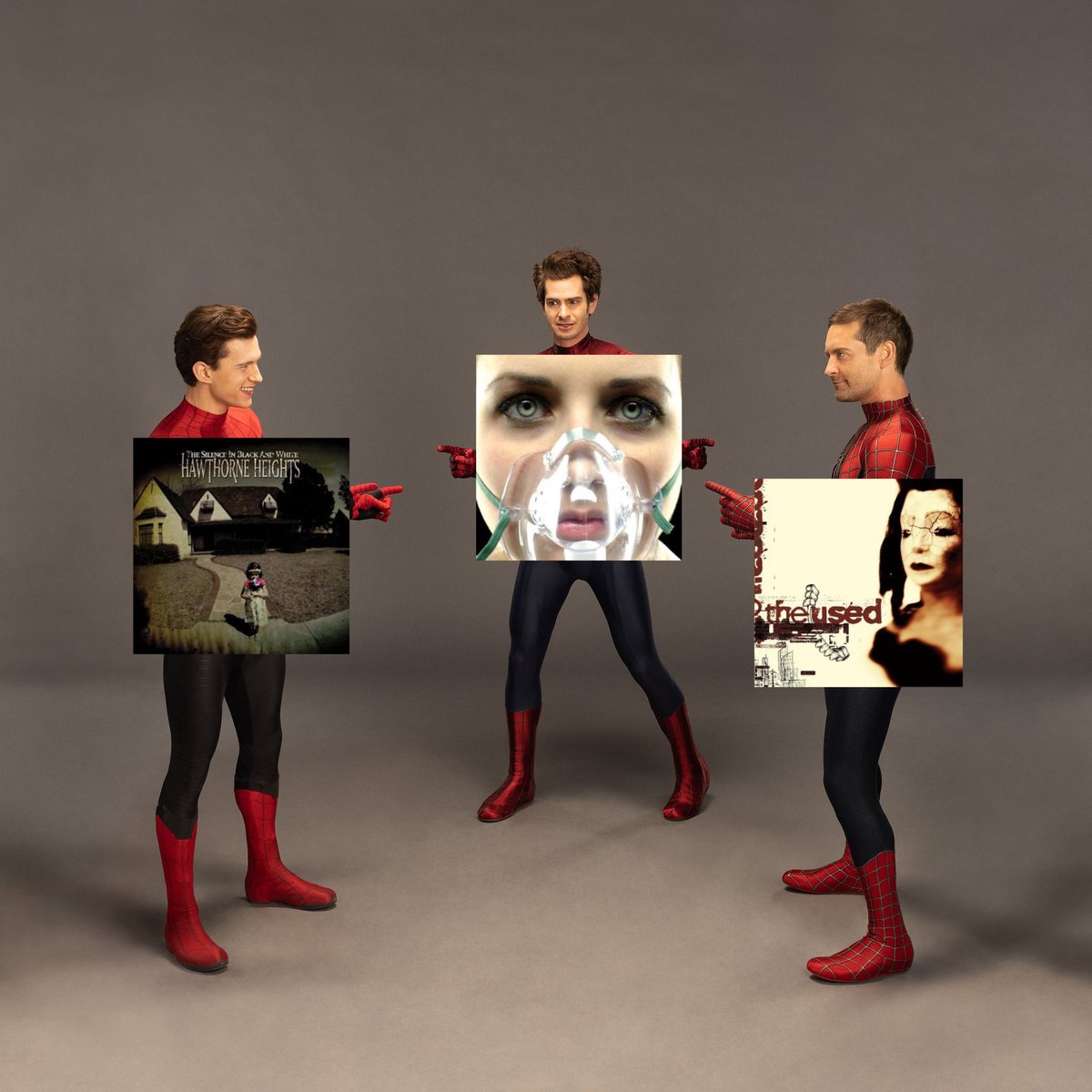 AltPress's tweet photo. Them: What 2000s album made you emo? 

Me: yes. https://t.co/97zshbku5v