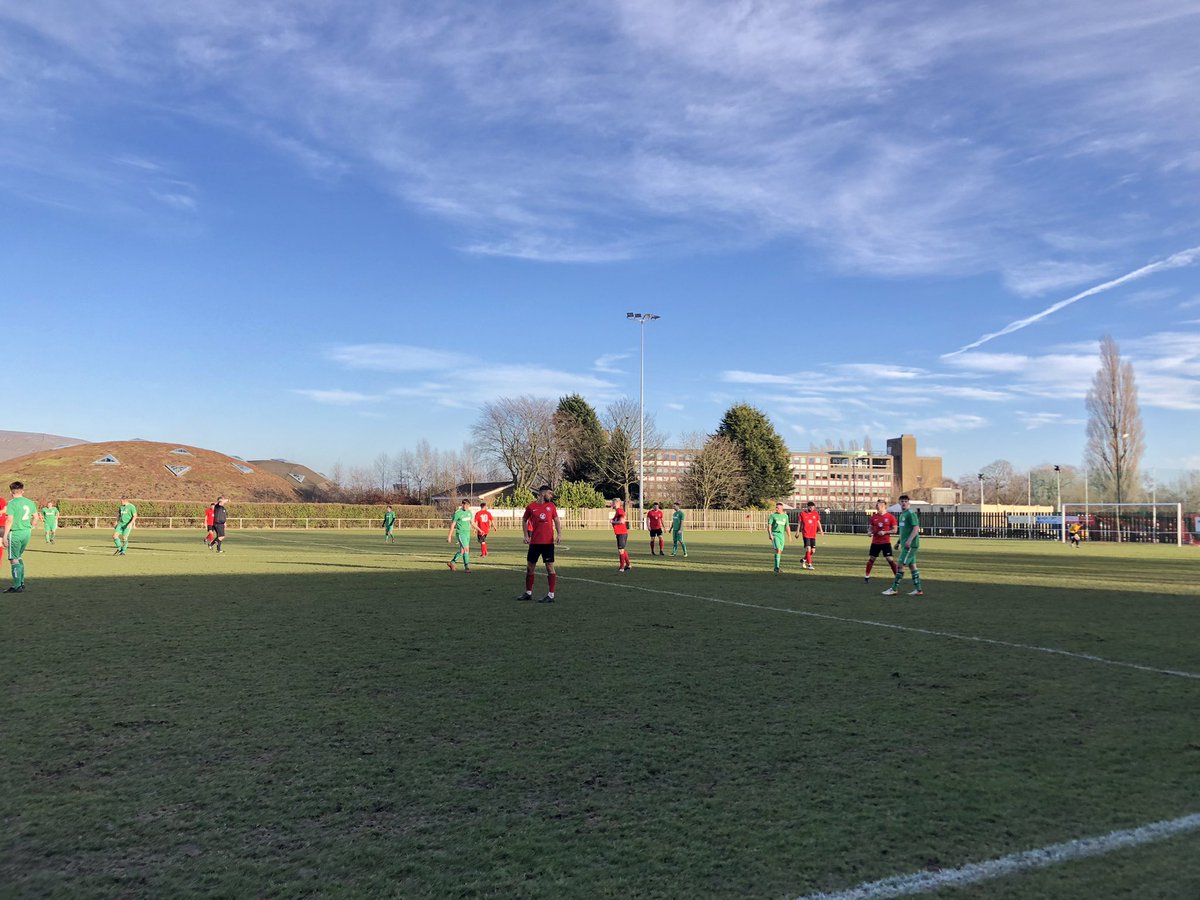 AppFrodFc's tweet image. 🔴⚫️ Final Score 🔴⚫️

Frod 1-0 Wyberton

Sam East with the winning goal for the Steelmen!