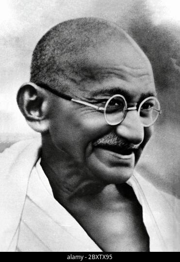 “Nonviolence is a weapon of the strong.”

- Mahatma Gandhi