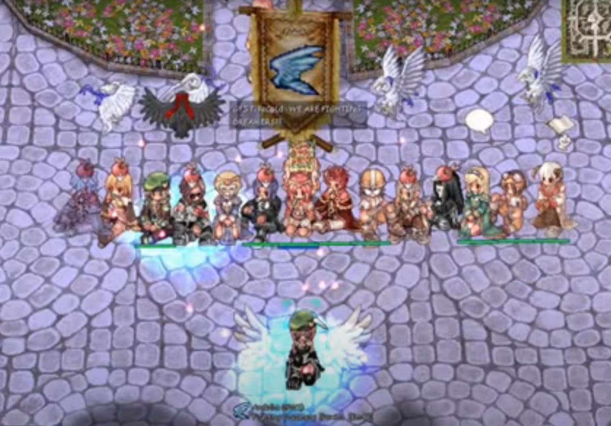 UniROReborn's tweet photo. Venimos de una comunidad con un pasado muy largo plagado de recuerdos. ¿A quién le suenan estas imágenes? https://t.co/bYrALLvIPs