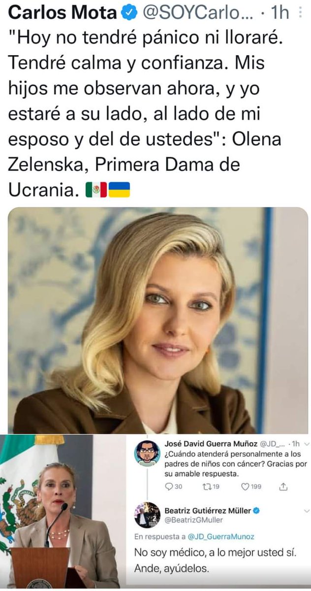 #CHTMAMLO 
#JoseRamonLopezBeltran7

@BeatrizMullerG

...y el penacho de Moctezuma, como pa cuando?...