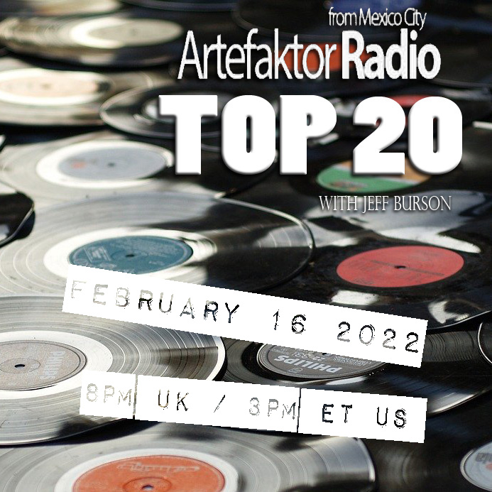 Artefaktor Top 20 tweet media