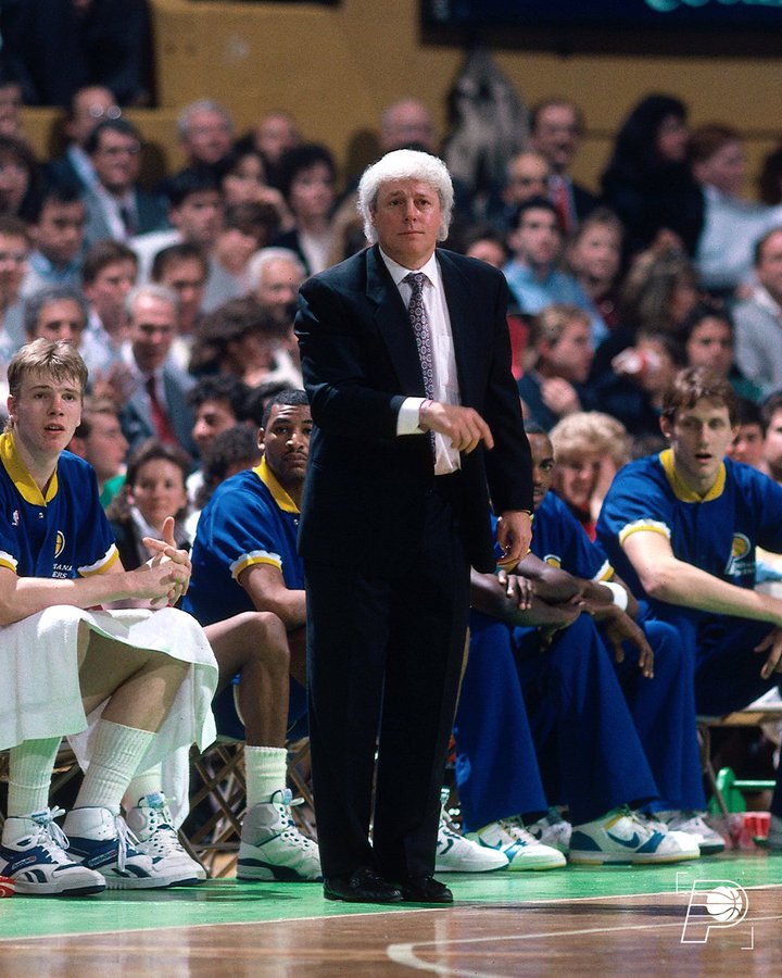 Former Pacers, Bradley coach Dick Versace has died - Sports Illustrated
