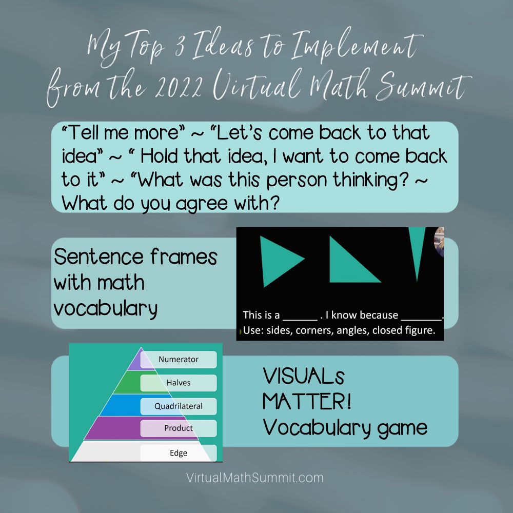 TaniaK1031's tweet image. Who is doing most of the talking in my math classroom? 🙋🏽♀️🥴😖 Gotta fix that! 👊🏽 Trying these👇🏽@ShannonKiebler @BuildMathMinds #buildmathminds22 @HortonsCreekES