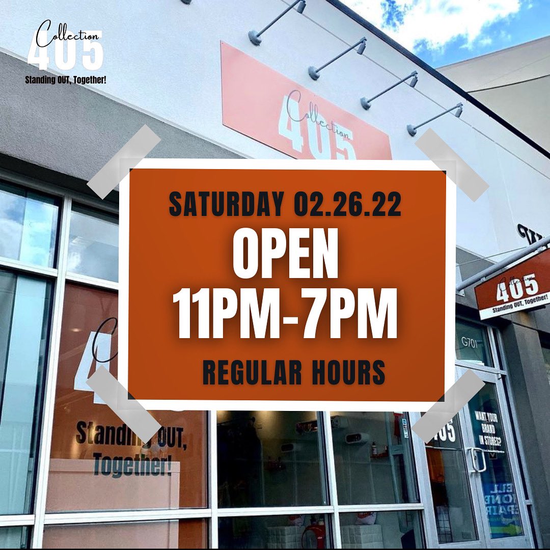 newhomeswtaira's tweet photo. Aaaannnd we’re back to our regularly scheduled program!
Come #Shop #blackowned and #local
#StandingOutTOGETHER https://t.co/Jhcgzcyl1q