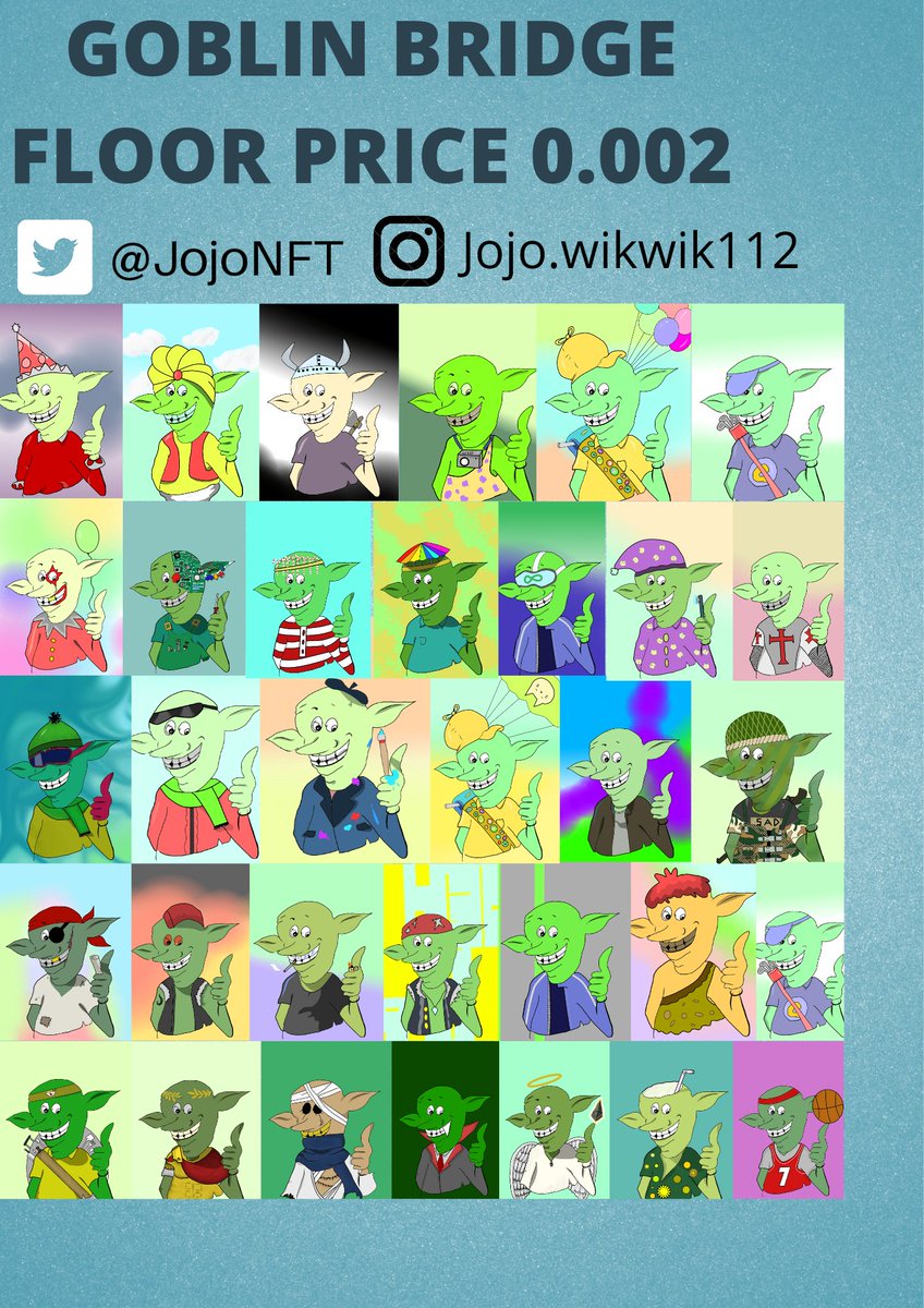 JojoNFT4's tweet photo. @NFTShillMachine https://t.co/bqMKBeJoOP https://t.co/MQXzjA0JHx