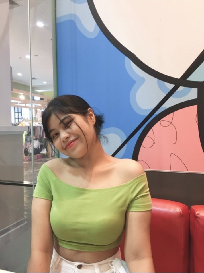 XnRisa's tweet photo. เห็นเราเป็นของเล่นหรอ แน่จริงก็เอาเราไปเล่นที่ห้องดิ 🤪
#สาวอวบ https://t.co/1cYJGW6ewv