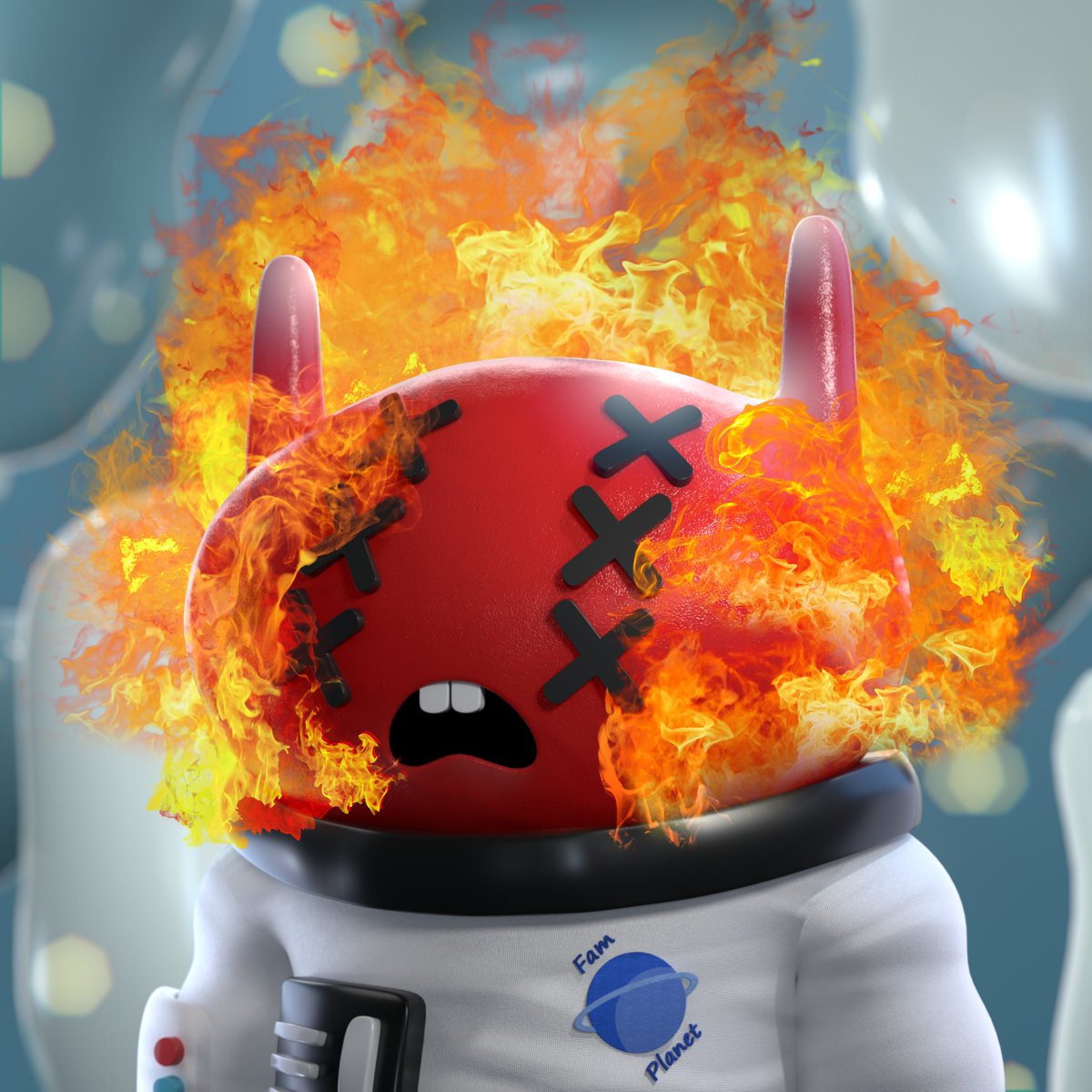 👽Kaiju Kongz X Alien Fam Planet collab👽

5 x WL spots for <a href="/AlienFamPlanet/">Alien Fam Planet</a> 

1️⃣Follow <a href="/kaijukongz/">Kaiju Kongz</a> &amp; <a href="/AlienFamPlanet/">Alien Fam Planet</a> 
2️⃣Like + RT
3️⃣Tag 3 friends

5 winners will get both WL! 
Ends in 24 hours 🏆

#NFT #NFTCommunity #NFTGiveaway