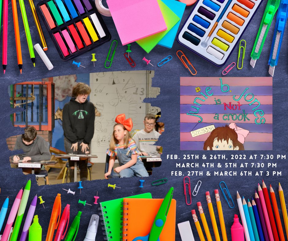 Little Theater tweet media