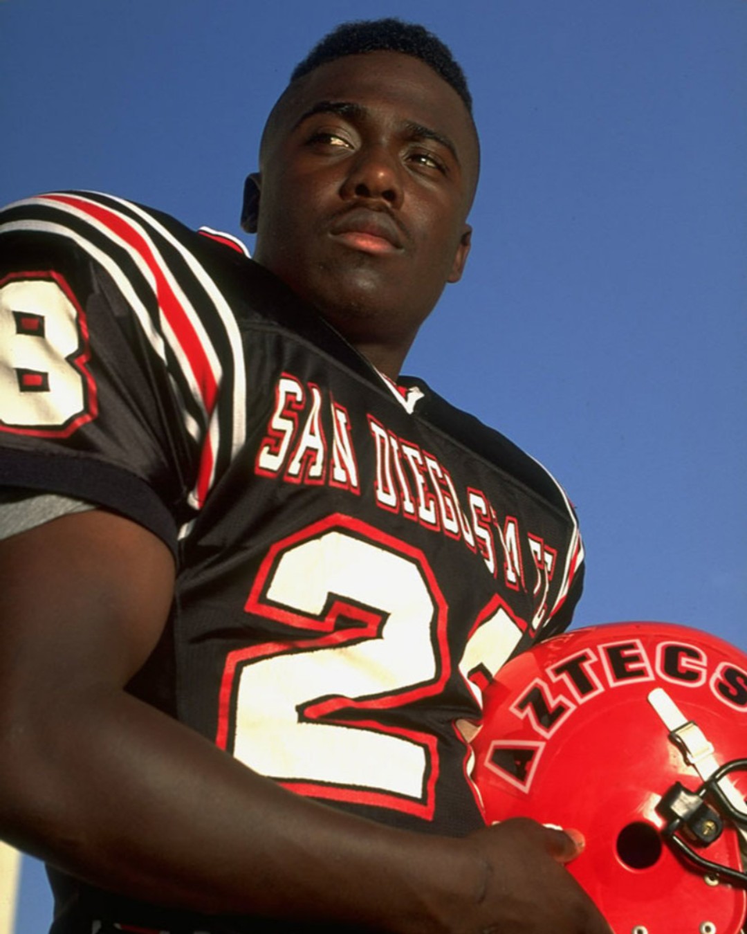 Happy Birthday Marshall Faulk. 