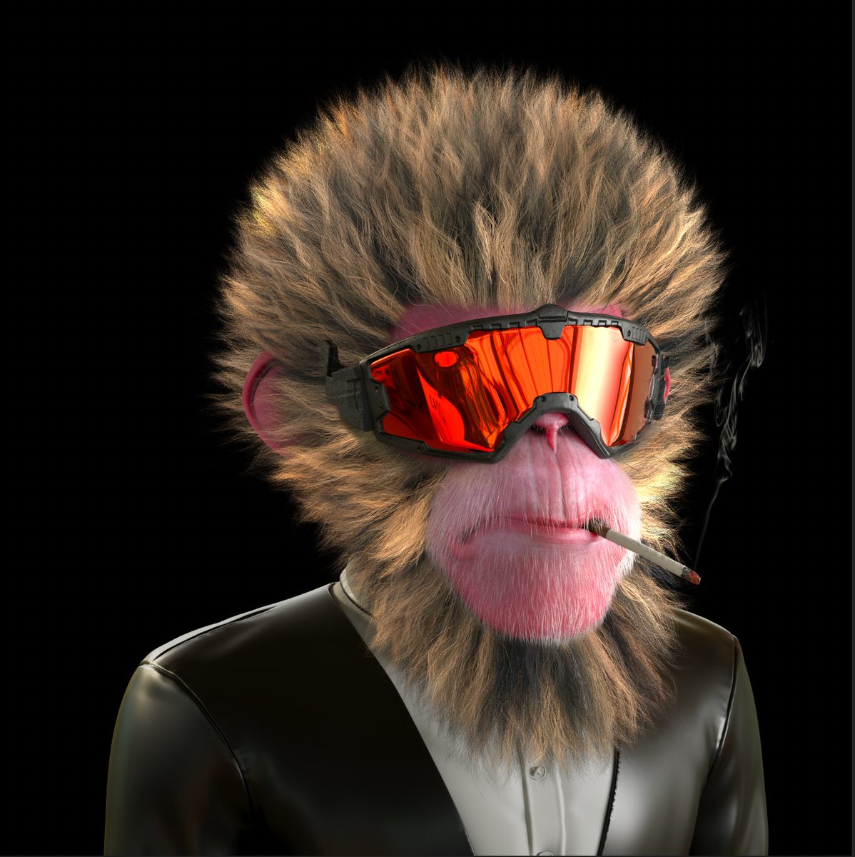 Ape 4.0 tweet media