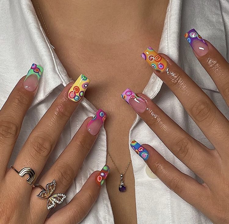 nails by myprettyset