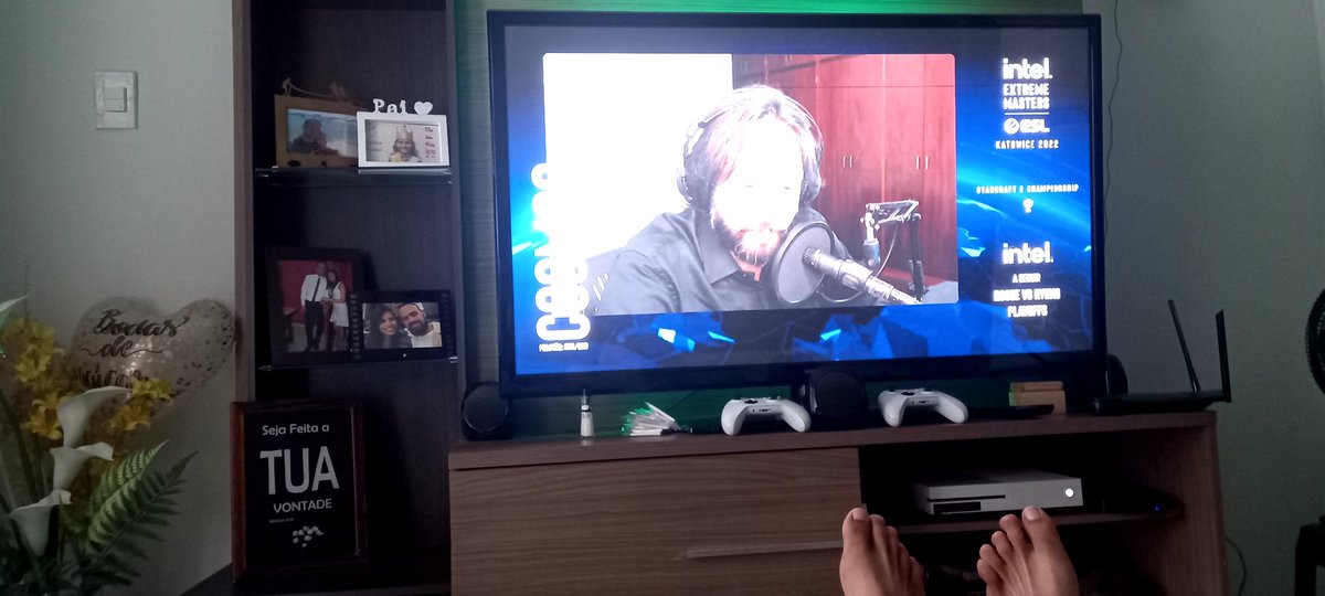 Tô ligado no cosmito!
💛💛💛💛

Gogo Serral!
<a href="/CosmosSc2/">Lucas (COSMOS) Faria</a>