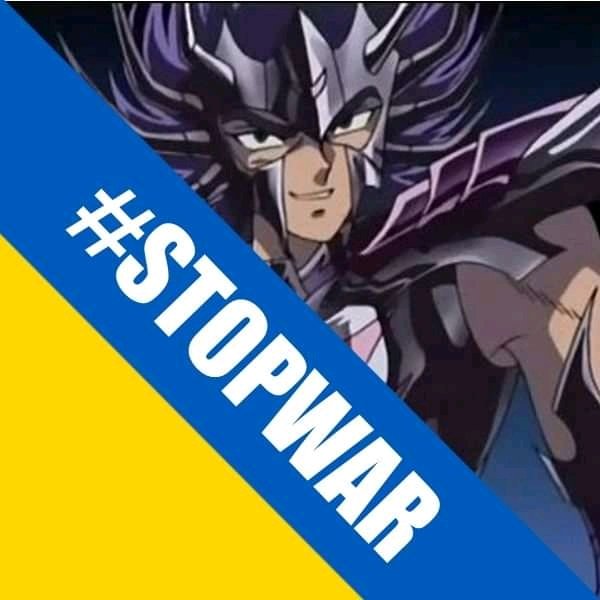 CancerSaint's tweet photo. #NuevaFotoDePerfil #Ukrania #forceUkraine #StopWar https://t.co/FnjATsVDsr