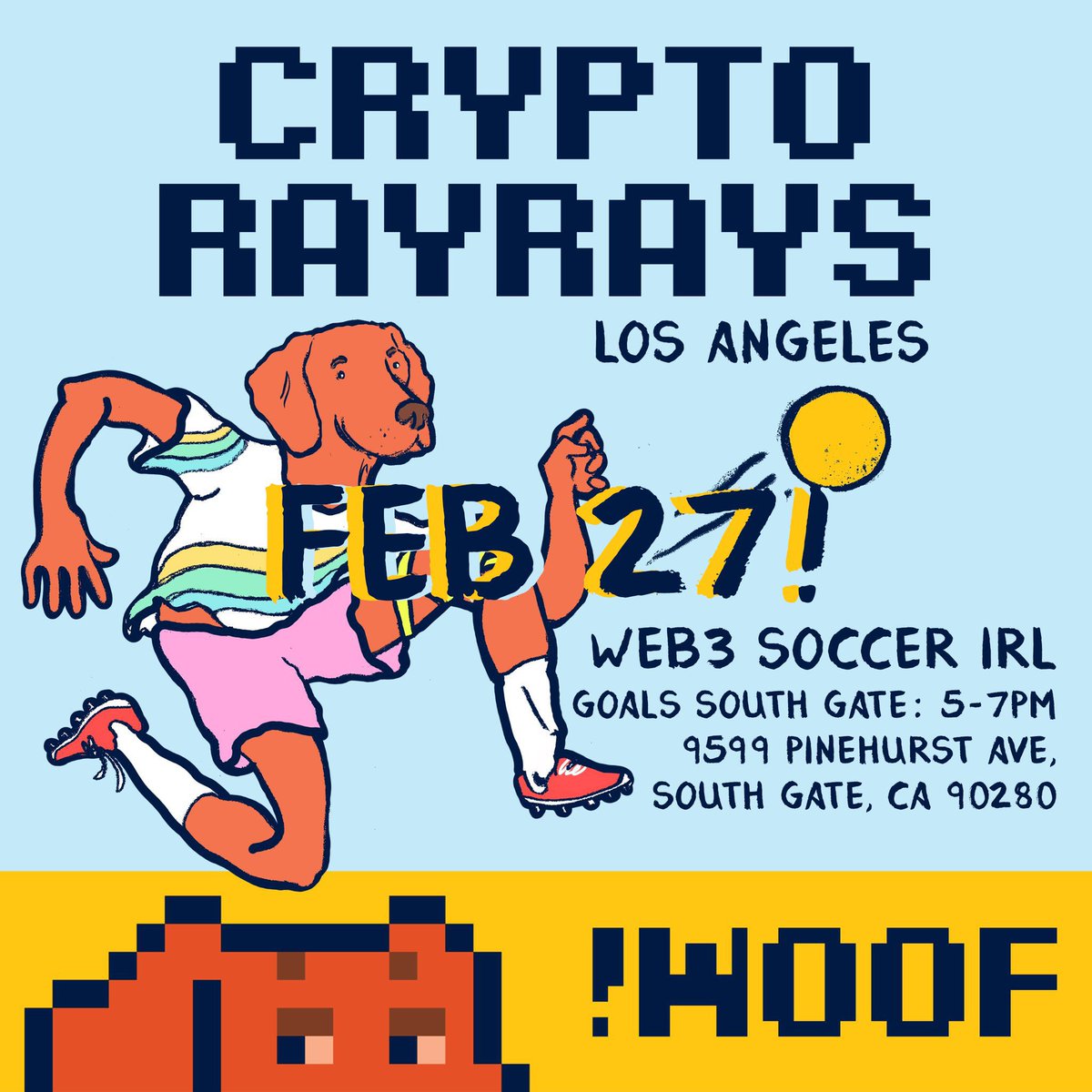 moonshell__'s tweet photo. GM frens 💖💖 just preparing v/gf cookies for tomorrow’s Crypto Rayrays Event🍪⚽️ 

Can’t wait to meet so many of you!! 
Thank you @geoffgouveia 😊 https://t.co/adRvk3Jqan
