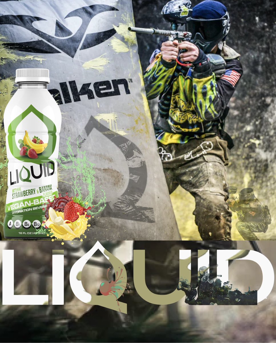 LHydration's tweet photo. WITH ZERO ADDED SUGAR AND 20 CALORIES, HE UNDERSTOOD THE ASSIGNMENT!
.
.
#paintball #watermelon #hydration #veganism #veganlifestyle #LifestyleSW #fitness #health #fit #FitnessMotivation #Training #diet https://t.co/jSNYbJDlwn