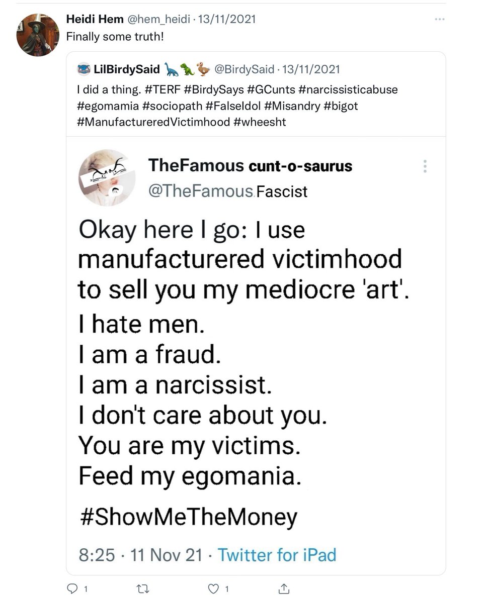TheFamousArtistBirdyRose on Twitter "Cancel Culture is about being a