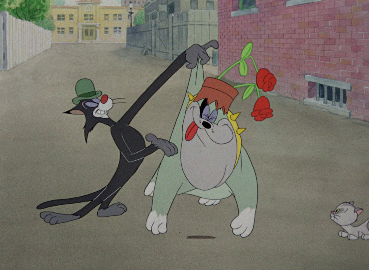 Tex Avery Bulldog atelieryuwa.ciao.jp