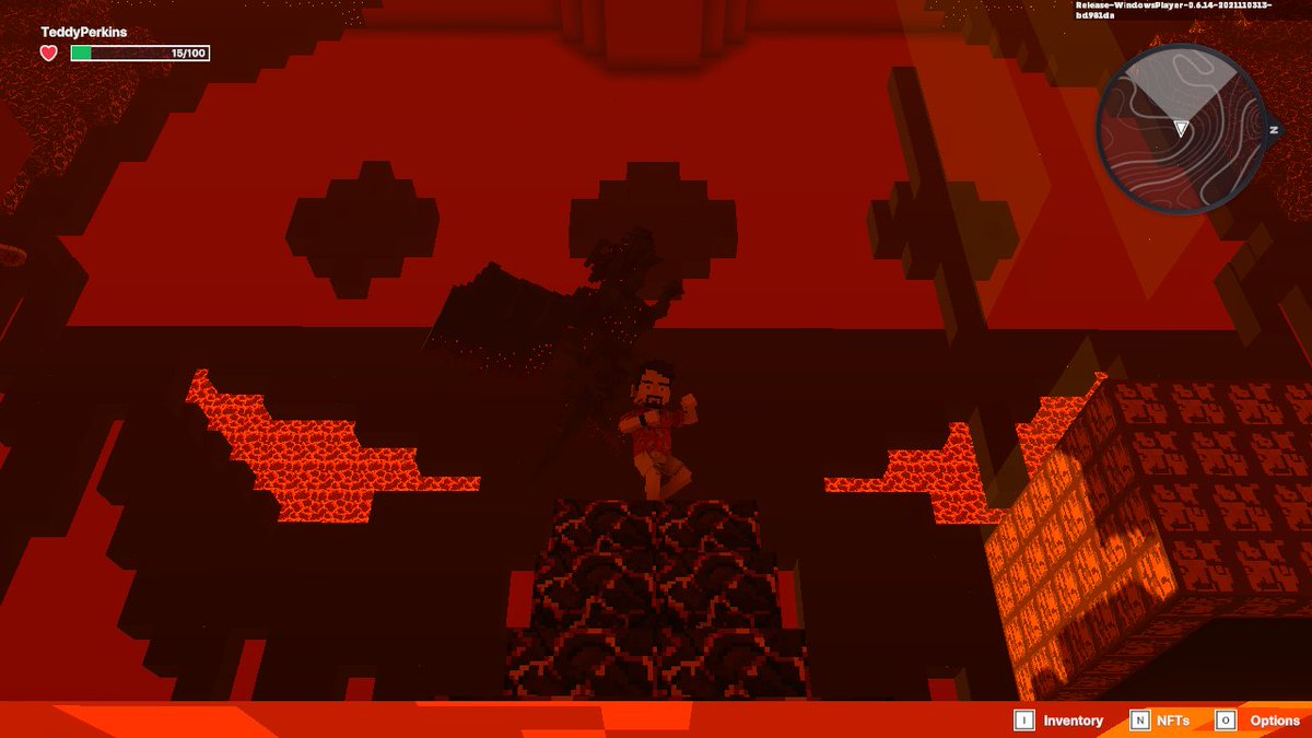 Teddyx78's tweet image. For the Horde! 🙂
@GuildOfGuardian X @TheSandboxGame
 #GOGxSANDBOX  #ForTheHorde