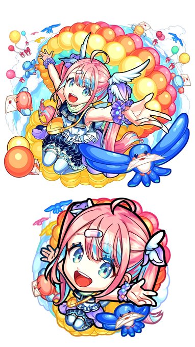 モンスト画像加工のtwitterイラスト検索結果 モンスト画像加工のtwitterイラスト検索結果
