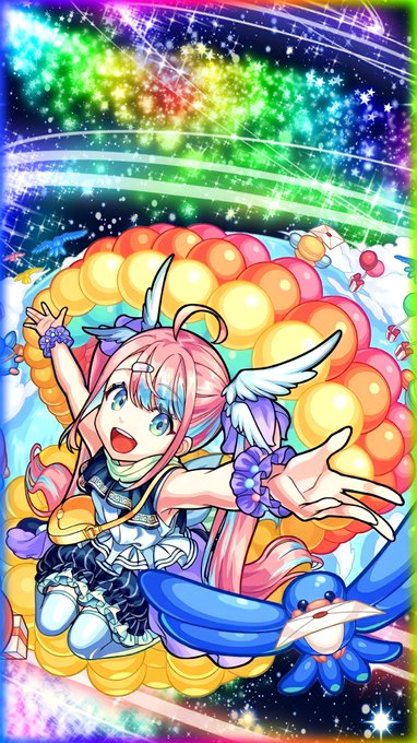モンスト画像加工のtwitterイラスト検索結果 古い順