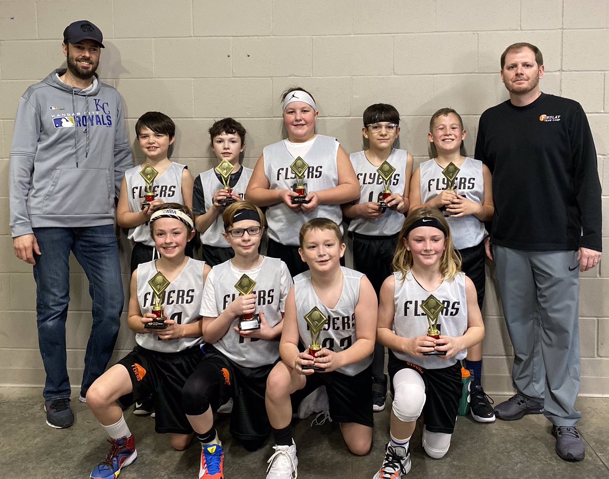 CoachADougherty's tweet photo. 4th Grade GABL Lincoln Division Runner-Up https://t.co/svah2rO752