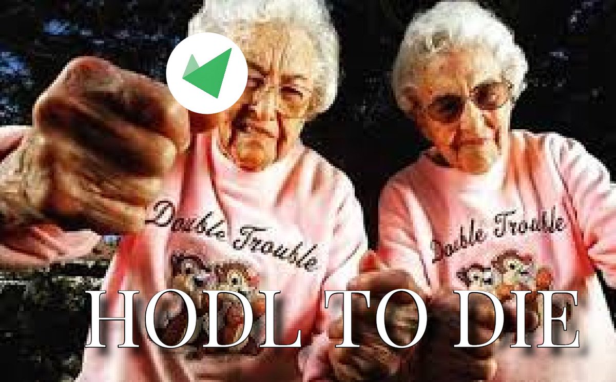 sumingavn's tweet photo. @aurigami_ply #aurigami #aurigameme
Grandmothers hodl Aurigami Token to die ! https://t.co/d9JuCbXPcB