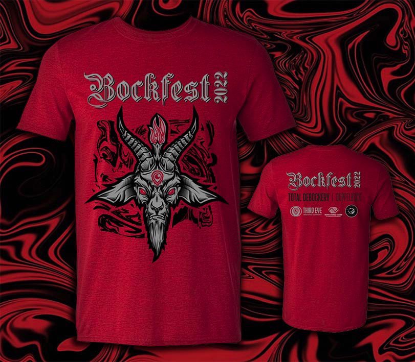 ThirdEyeBrew's tweet photo. Check out our #bockfest2022 T-shirts on sale all weekend in the taproom (while supplies last)! See you soon! 🐐🍺🔥

#GoodThingsAreBrewing #GoodThingsAreCooking #LiveLifeDoGoodDrinkBeer  #DrinkLocal #Sharonville #OhioCraftBeer #CincyCrafted #ohioontap https://t.co/TA4gy0h2gE