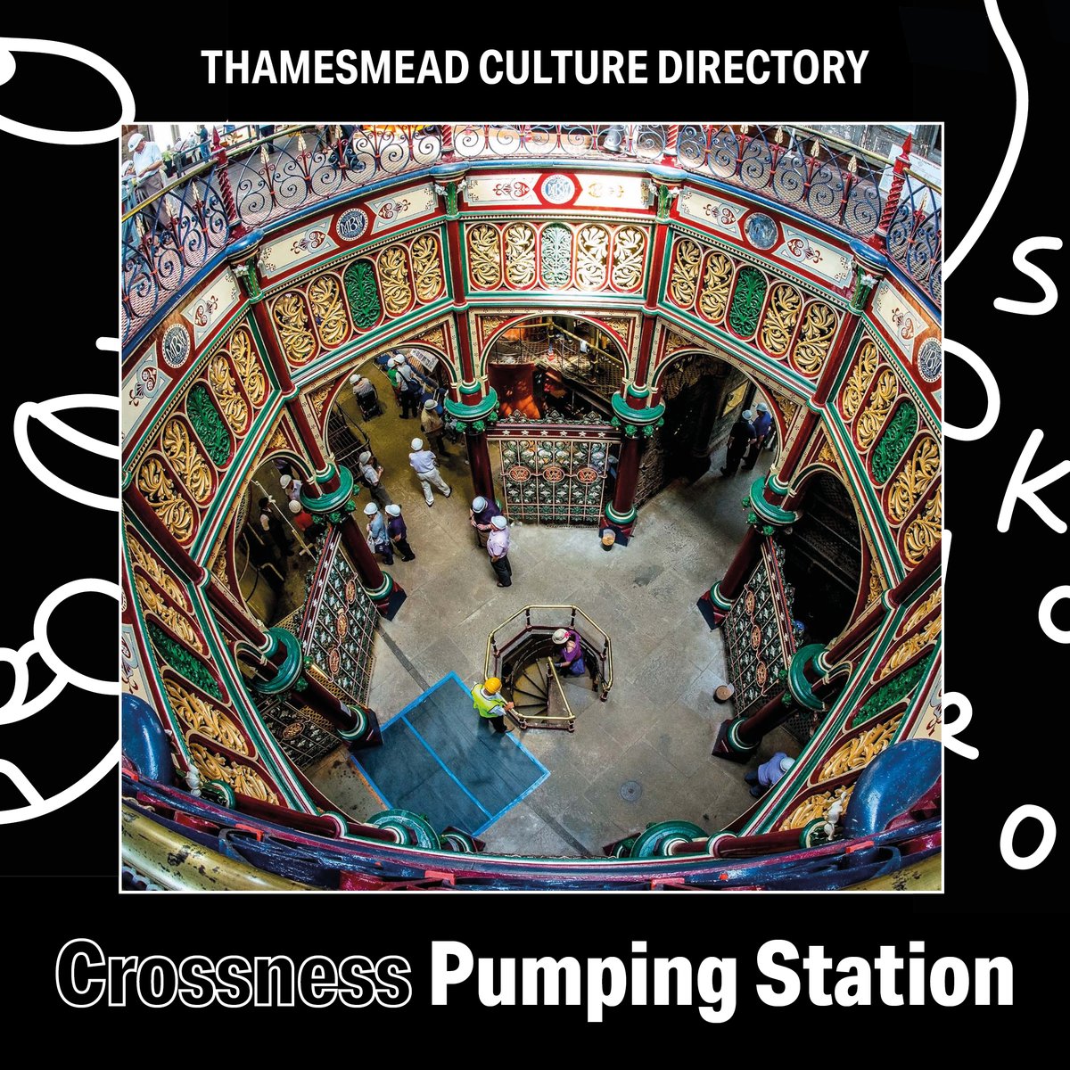 Crossness Engines (@crossnesset) on Twitter photo We’re in the new Thamesmead Culture Directory (p.134) - a showcase of creatives, groups, businesses and places at the heart of the town's diverse culture scene. #ThamesmeadCulture <a href="/ThamesmeadLDN/">ThamesmeadNow</a>
thamesmeadnow.org.uk/media/4047/cul… We’re in the new Thamesmead Culture Directory (p.134) - a showcase of creatives, groups, businesses and places at the heart of the town's diverse culture scene. #ThamesmeadCulture <a href="/ThamesmeadLDN/">ThamesmeadNow</a>
thamesmeadnow.org.uk/media/4047/cul…