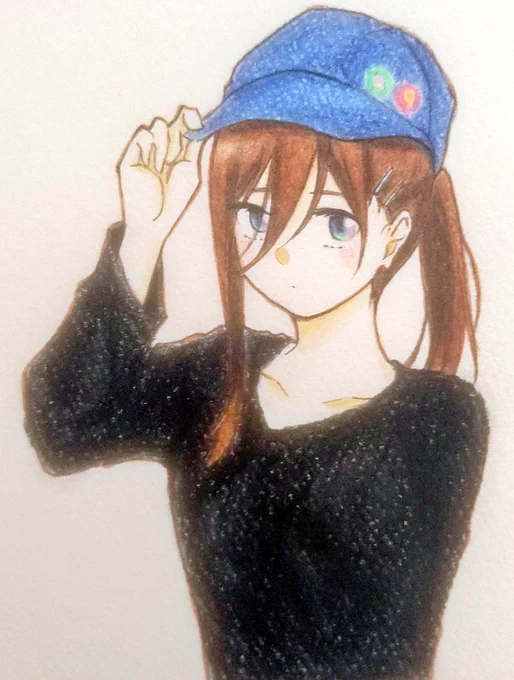 色付けてみました✏️
#絵描きさんと繋がりたい 
#五等分の花嫁 