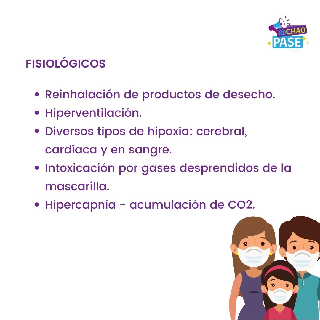 ChaoPase's tweet photo. Los niños son los más propensos a desarrollar problemas de salud a raíz del uso prolongado de la #mascarilla. Revísalo en el siguiente post 👇

Fuente: @Domo Acción Galicia https://t.co/OdjW7nsE5r