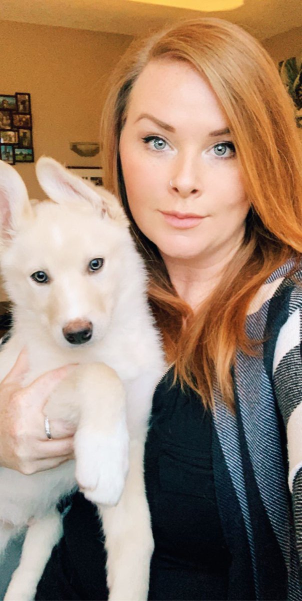 Chantael | Leena & Larry tweet media