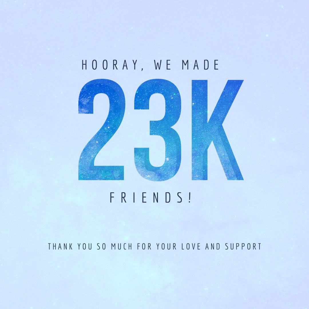 RyoshisVisionRV's tweet photo. Holder count update 🥳

We have reached the mark of 23k holders!
Thank you all for the continuous support 🏆

Remember to share the vision and spread luv ❣️
After take off, there is no refueling anymore 🚀

#RyoshisVision #RyoshiArmy #Decentralization #Crypto https://t.co/YTnFRZpwf3
