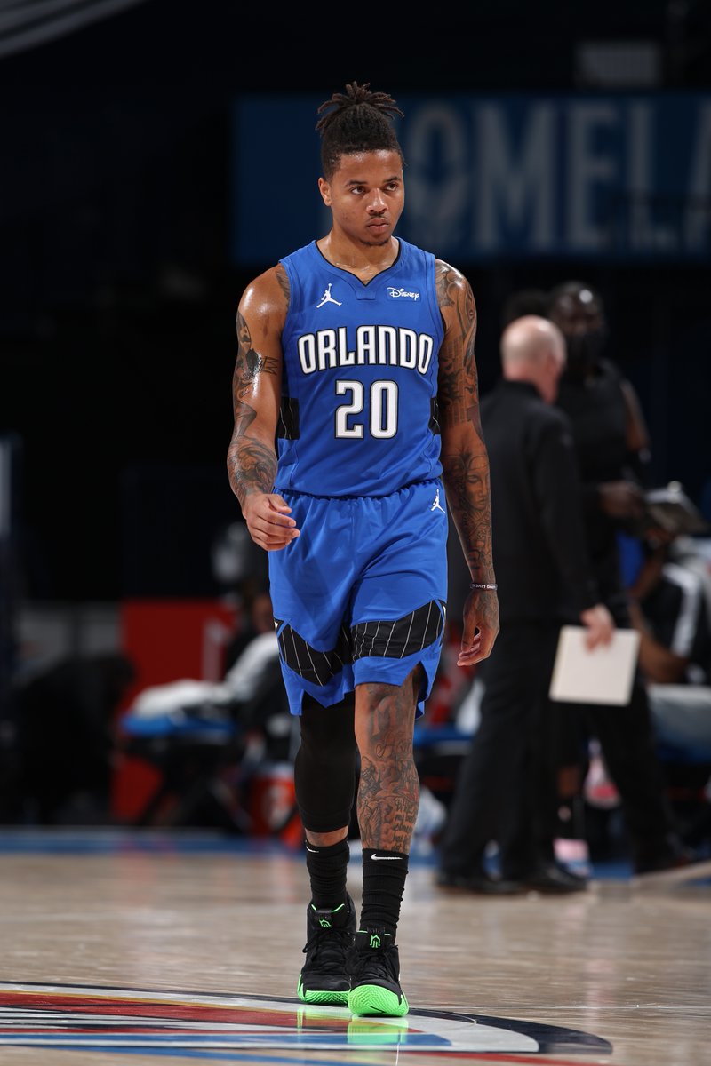 Markelle Fultz says he plans to make his return on Monday against the Pacers.

He's been out since January 2021 with an ACL tear.