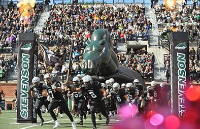 Blessed to receive an offer from Stevenson <a href="/CoachMontanez/">Coach Chris Montanez</a> <a href="/CoachT_22/">Kevin Thompson</a> 🟢⚫️